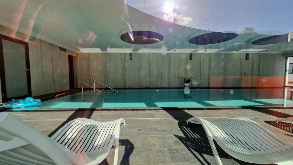 Gold Sauna&jacuzzi Apartment Kolobrzeg