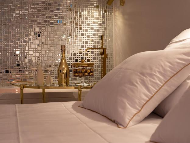 Apartment Gold Sauna&jacuzzi *