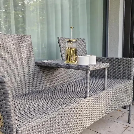 Apartament Spa&Jacuzzi Solny Resort Kołobrzeg Zewnętrze zdjęcie