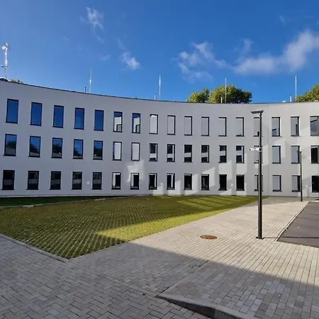 Apartament Spa&Jacuzzi Solny Resort Kołobrzeg Zewnętrze zdjęcie