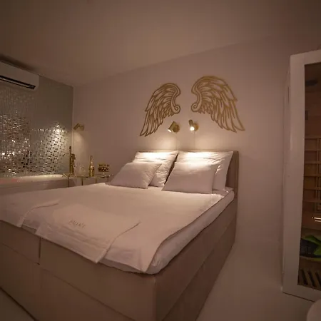 Apartament Spa&Jacuzzi Solny Resort Kołobrzeg Zewnętrze zdjęcie