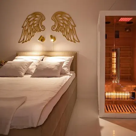 Apartament Spa&Jacuzzi Solny Resort Kołobrzeg Zewnętrze zdjęcie