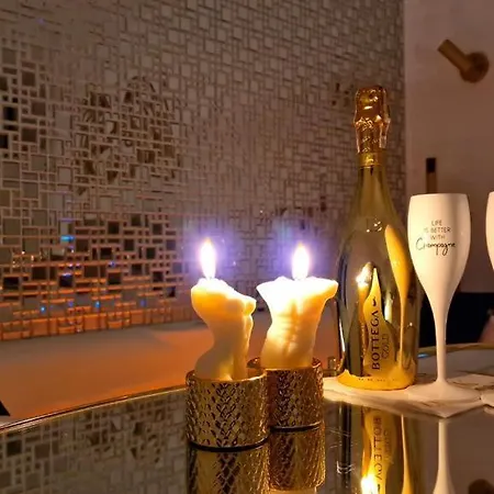 Apartament Spa&Jacuzzi Solny Resort Kołobrzeg Zewnętrze zdjęcie