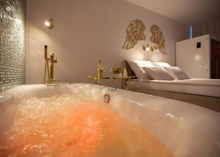 Apartament Gold Sauna&Jacuzzi Kolobrzeg