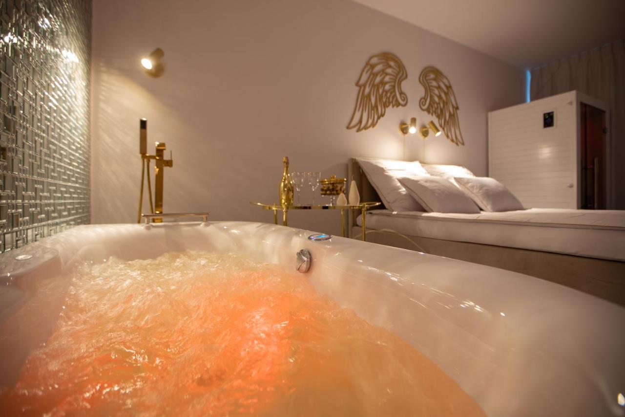 Apartamento Gold Sauna&jacuzzi Kołobrzeg